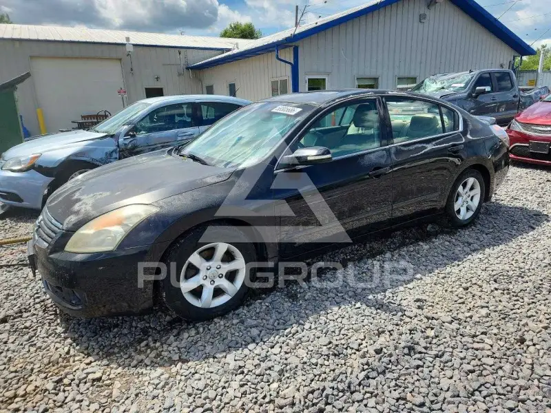 2007 Nissan ALTIMA фото