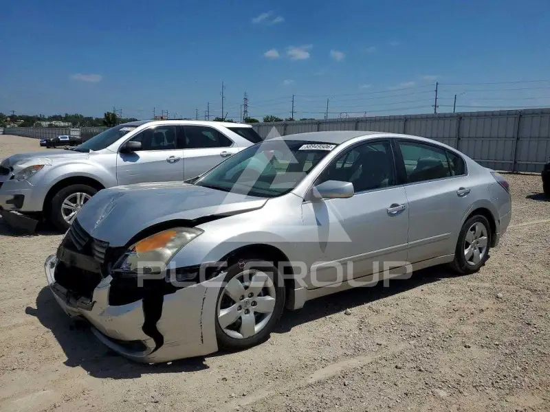 2007 Nissan ALTIMA фото
