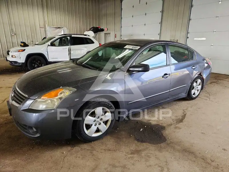 2007 Nissan ALTIMA фото