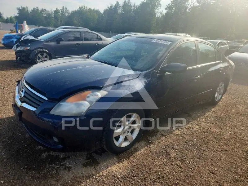 2007 Nissan ALTIMA фото