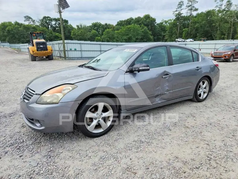 2007 Nissan ALTIMA фото