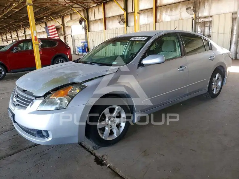 2007 Nissan ALTIMA photo
