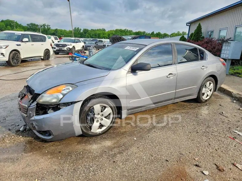 2007 Nissan ALTIMA фото