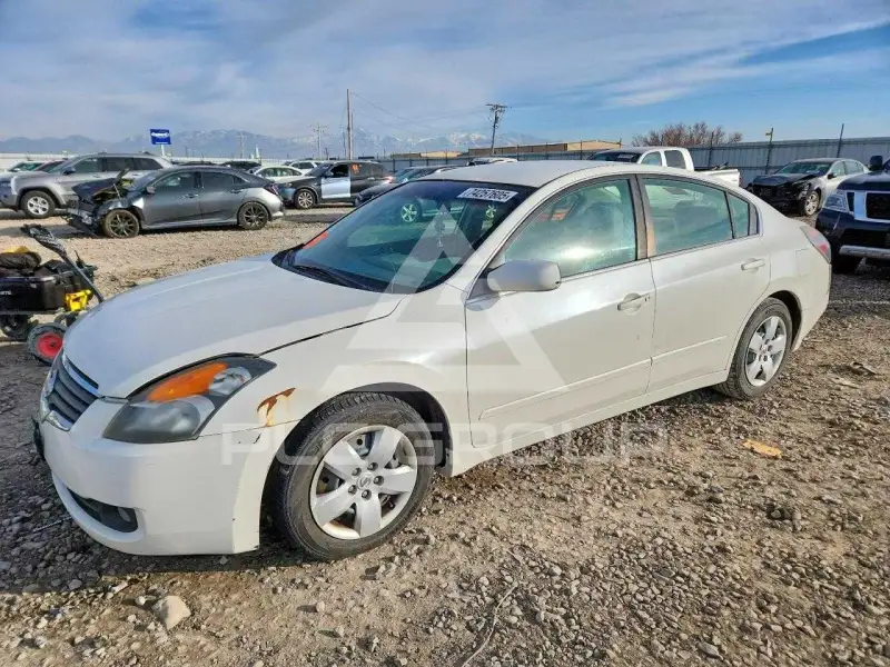 2007 Nissan ALTIMA photo
