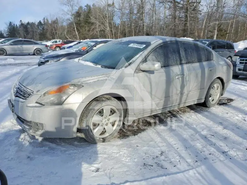 2007 Nissan ALTIMA фото