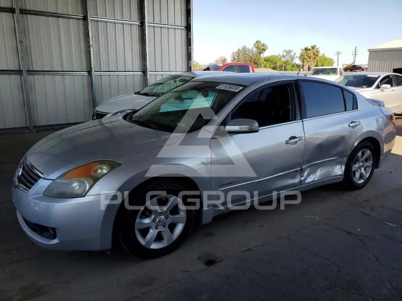 2007 Nissan ALTIMA фото