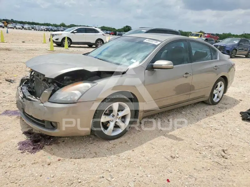 2007 Nissan ALTIMA photo