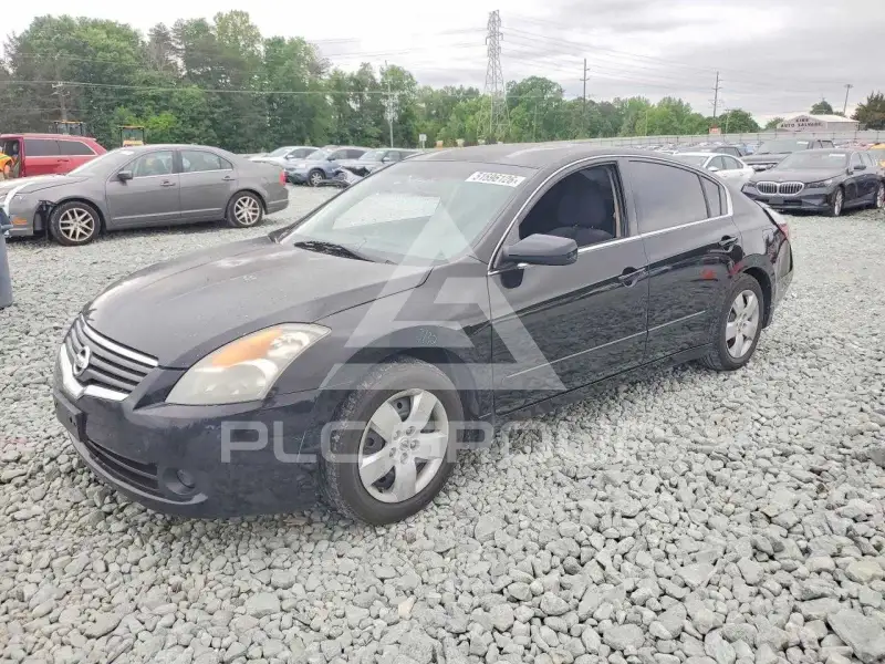 2007 Nissan ALTIMA фото