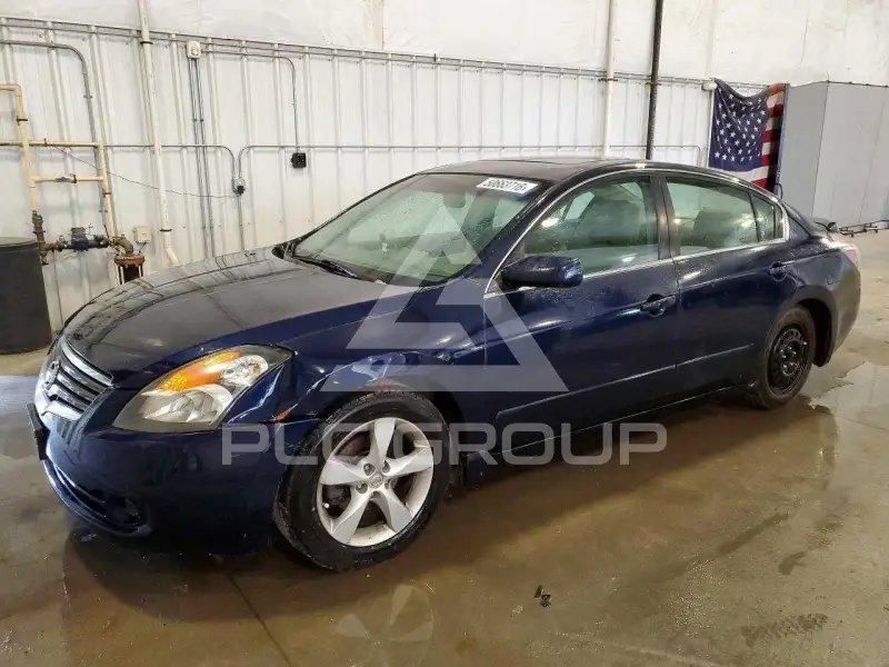 2007 Nissan ALTIMA фото