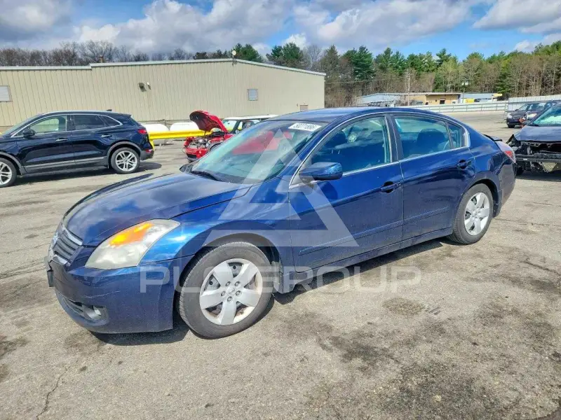 2007 Nissan ALTIMA фото