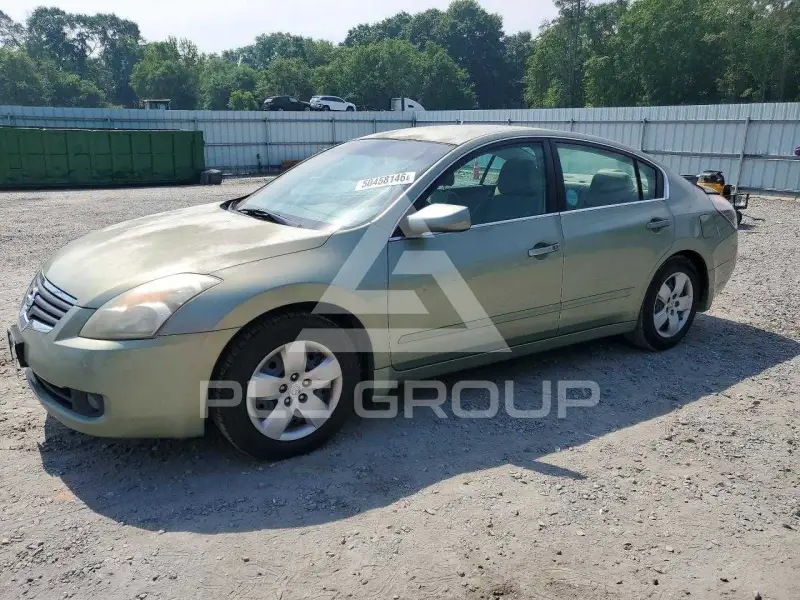 2007 Nissan ALTIMA photo