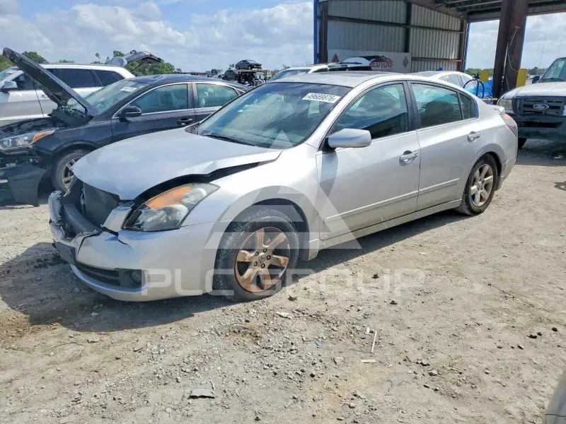 2007 Nissan ALTIMA фото