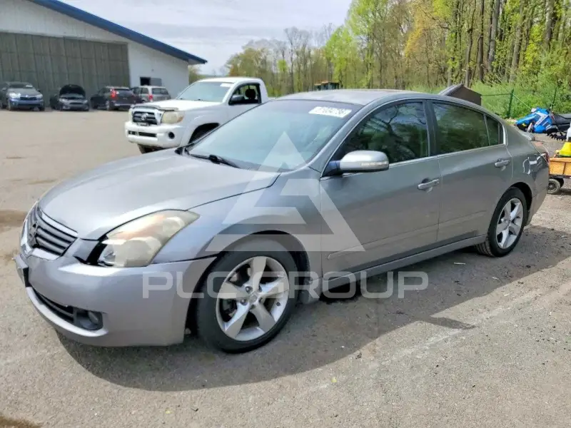2007 Nissan ALTIMA фото