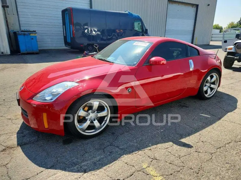2007 Nissan 350Z фото