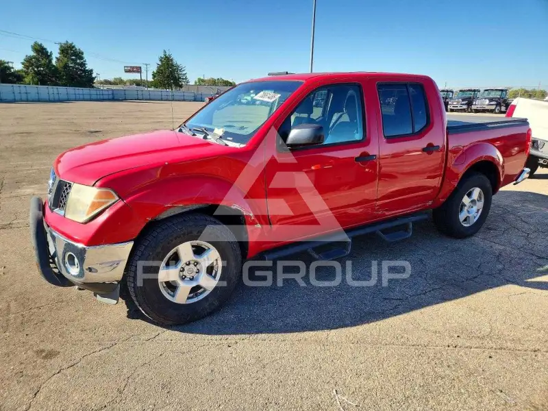 2007 Nissan FRONTIER photo