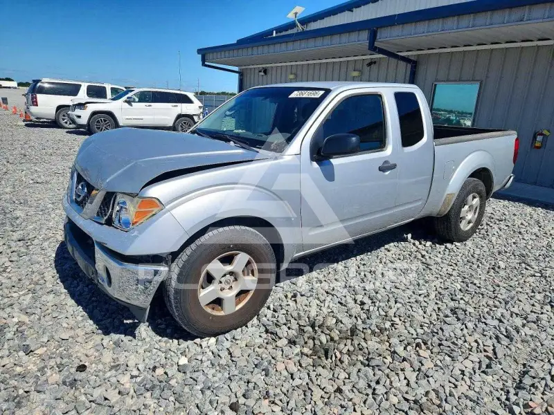 2007 Nissan FRONTIER photo