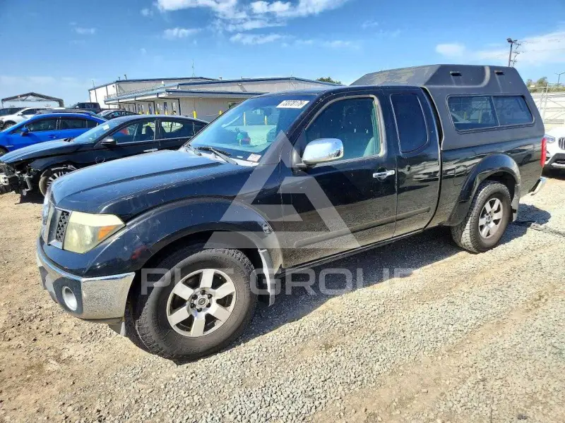 2007 Nissan FRONTIER photo