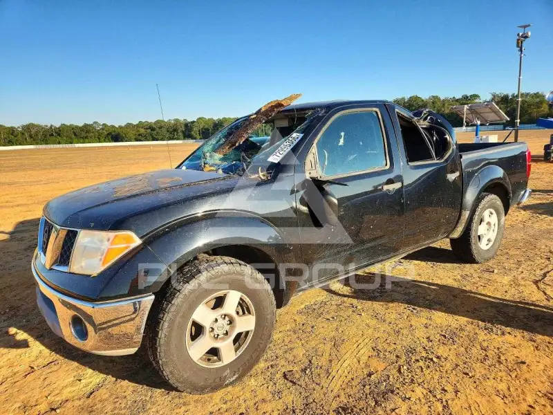2007 Nissan FRONTIER photo
