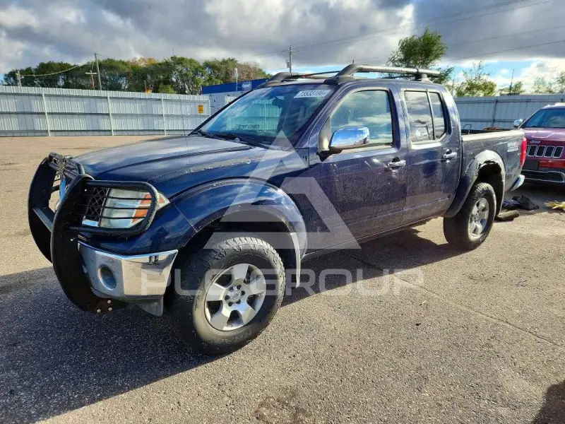 2007 Nissan FRONTIER photo