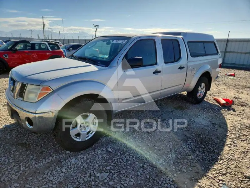 2007 Nissan FRONTIER photo