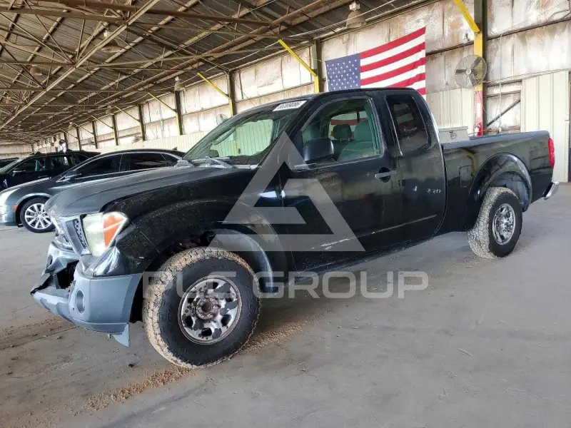 2007 Nissan FRONTIER photo