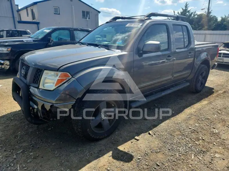 2007 Nissan FRONTIER фото