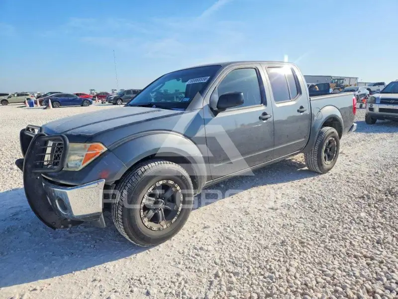 2007 Nissan FRONTIER фото