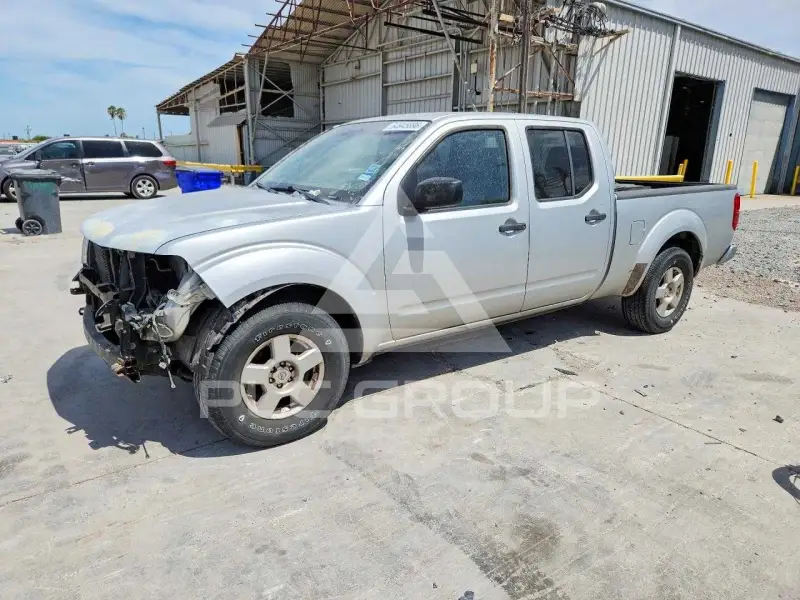 2007 Nissan FRONTIER фото