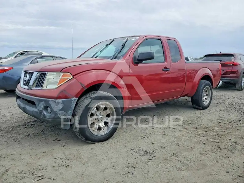 2007 Nissan FRONTIER фото