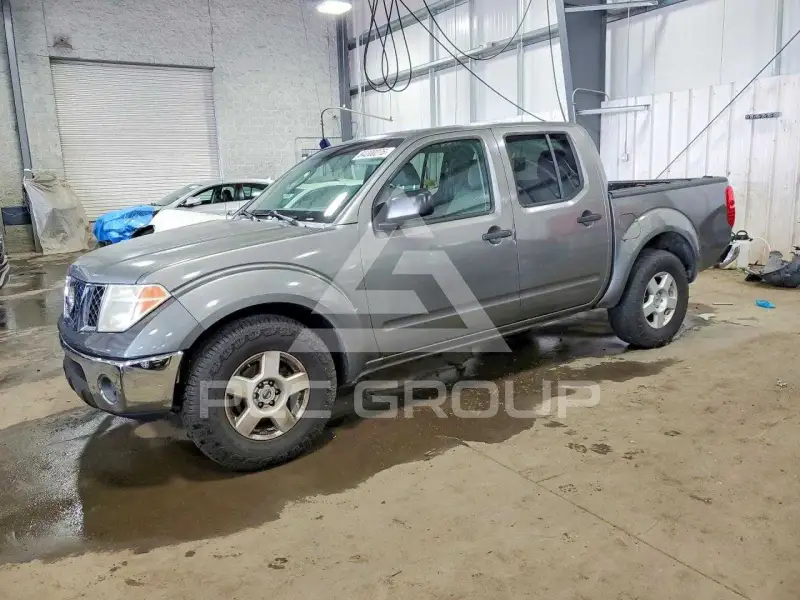 2007 Nissan FRONTIER фото