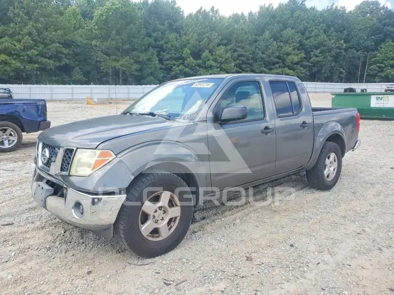 2007 Nissan FRONTIER фото