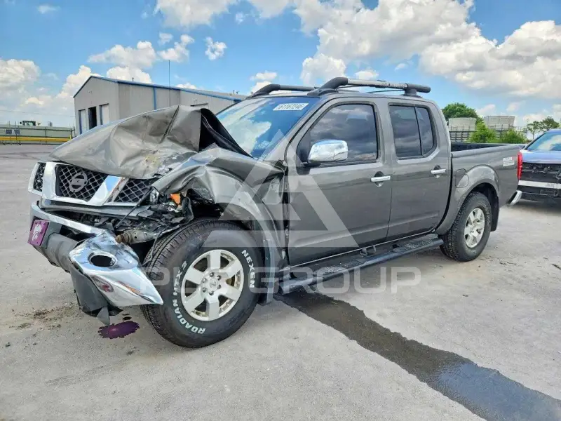 2007 Nissan FRONTIER фото