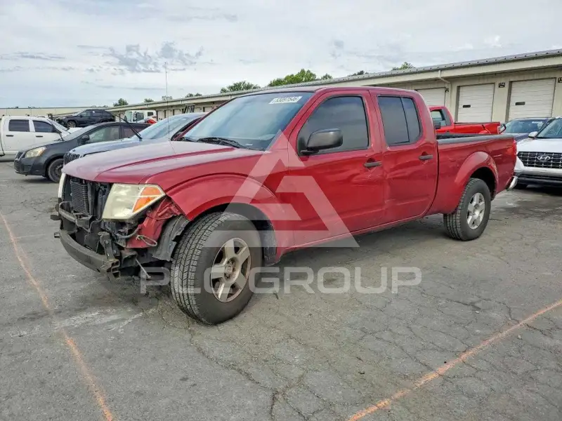 2007 Nissan FRONTIER фото