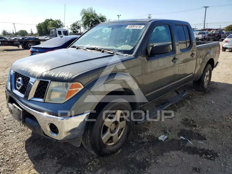 2007 Nissan FRONTIER фото