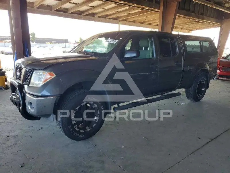 2007 Nissan FRONTIER photo