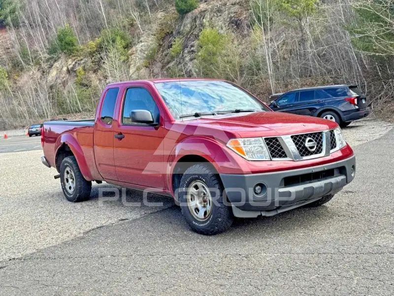 2007 Nissan FRONTIER фото