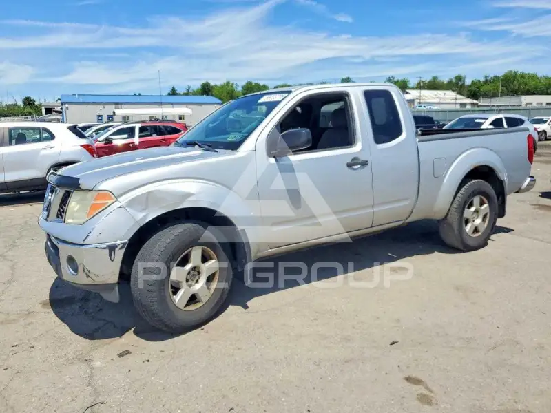 2007 Nissan FRONTIER photo
