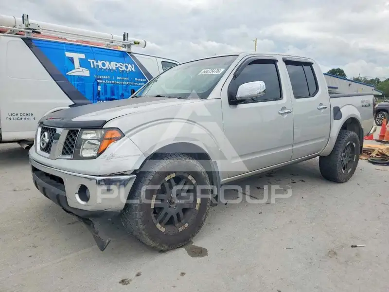 2007 Nissan FRONTIER фото
