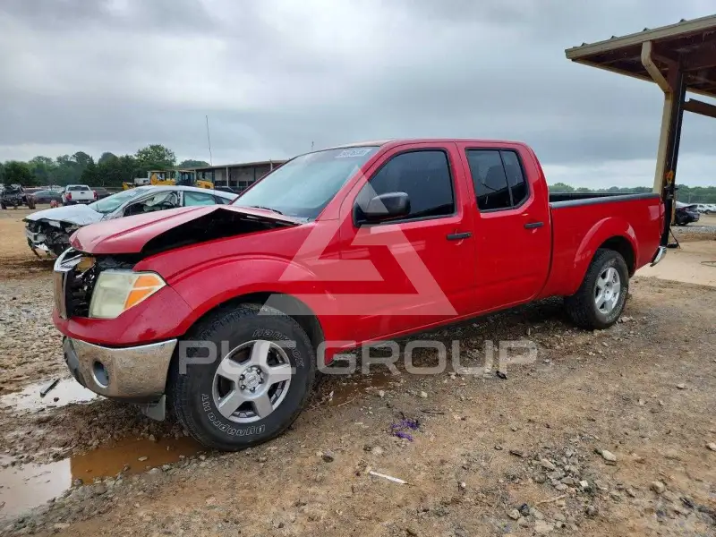 2007 Nissan FRONTIER фото