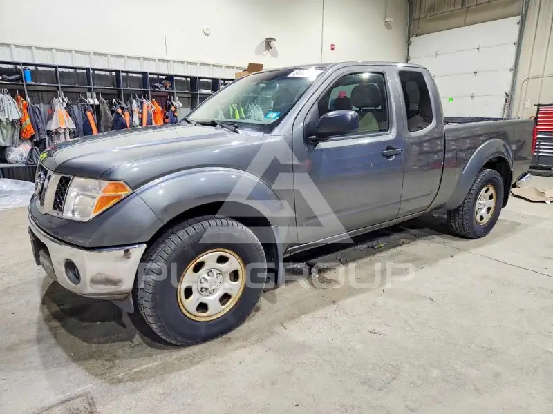 2007 Nissan FRONTIER фото