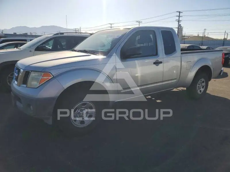 2007 Nissan FRONTIER фото
