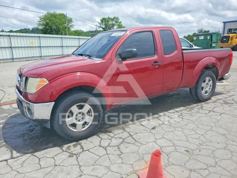 2007 Nissan FRONTIER фото