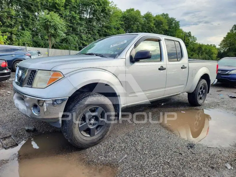 2007 Nissan FRONTIER фото