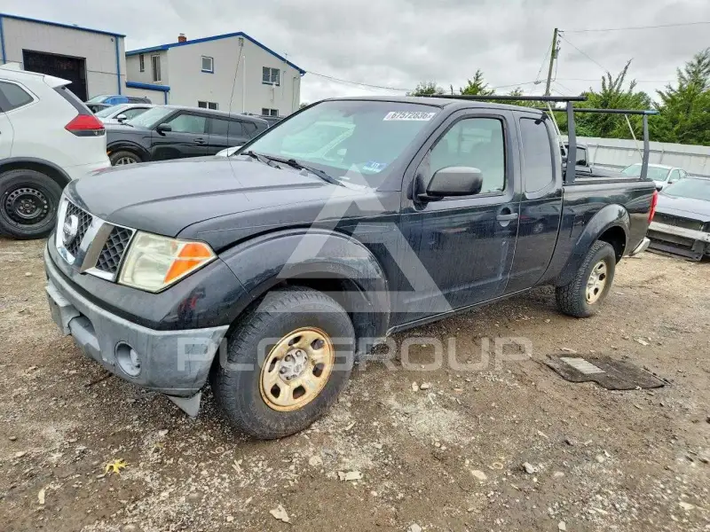 2007 Nissan FRONTIER фото