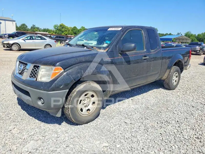 2007 Nissan FRONTIER фото