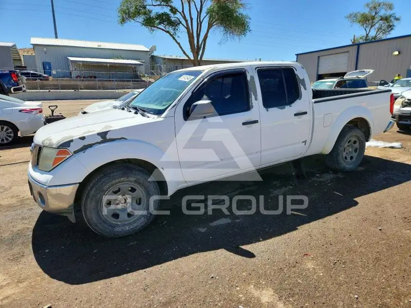 2007 Nissan FRONTIER фото