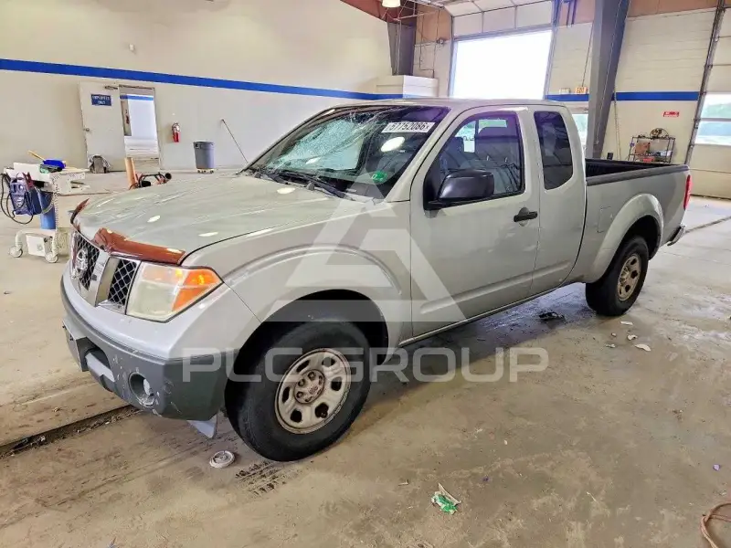2007 Nissan FRONTIER photo
