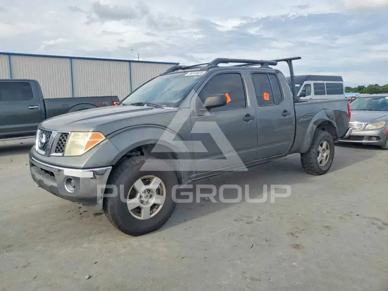 2007 Nissan FRONTIER photo