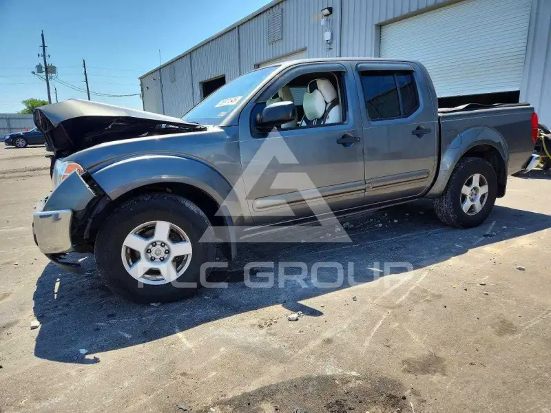 2007 Nissan FRONTIER фото