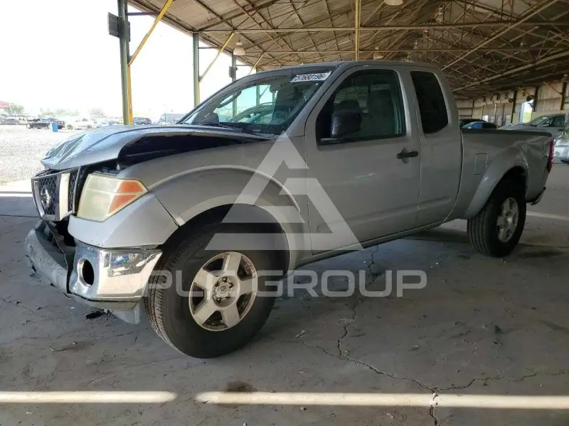 2007 Nissan FRONTIER фото